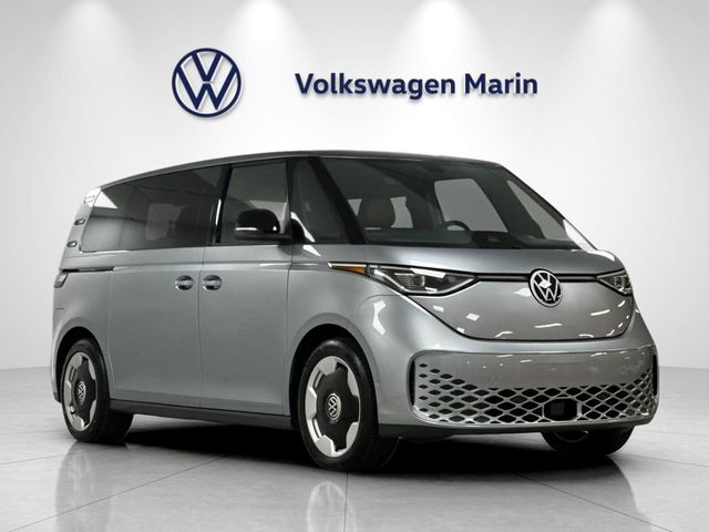 2025 Volkswagen ID. Buzz Pro S
