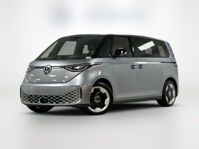 2025 Volkswagen ID. Buzz Pro S