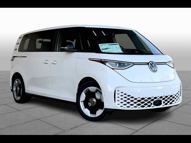 2025 Volkswagen ID. Buzz Pro S