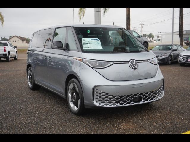 2025 Volkswagen ID. Buzz Pro S