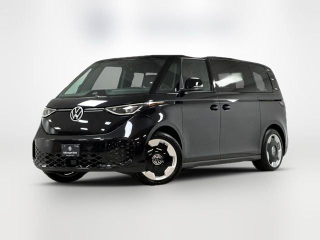 2025 Volkswagen ID. Buzz Pro S