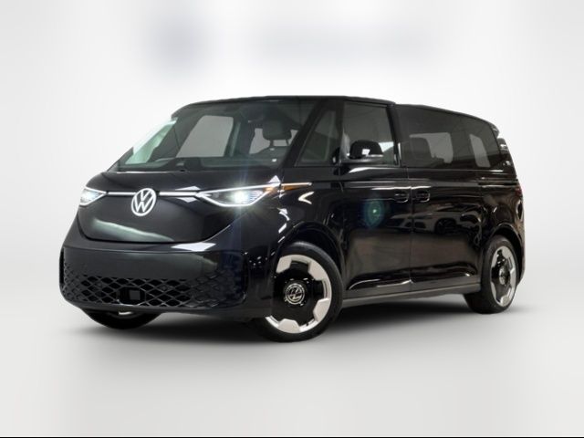 2025 Volkswagen ID. Buzz Pro S