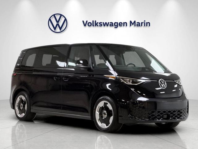 2025 Volkswagen ID. Buzz Pro S