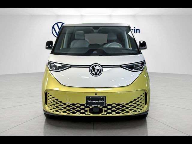 2025 Volkswagen ID. Buzz Pro S
