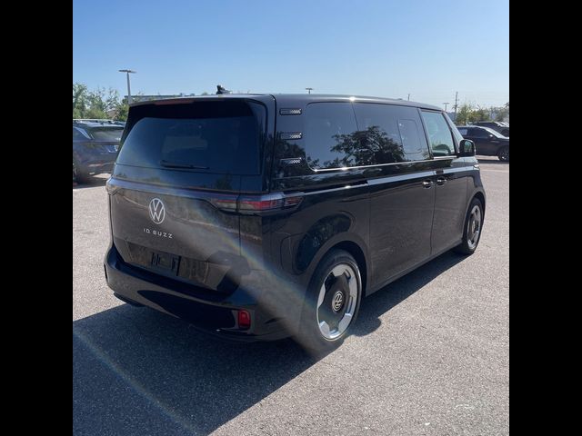 2025 Volkswagen ID. Buzz Pro S