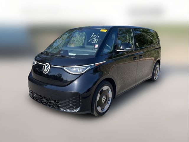 2025 Volkswagen ID. Buzz Pro S