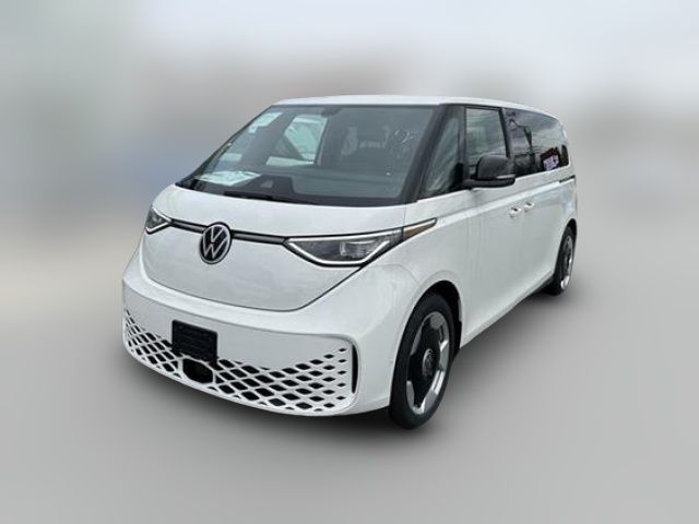 2025 Volkswagen ID. Buzz Pro S