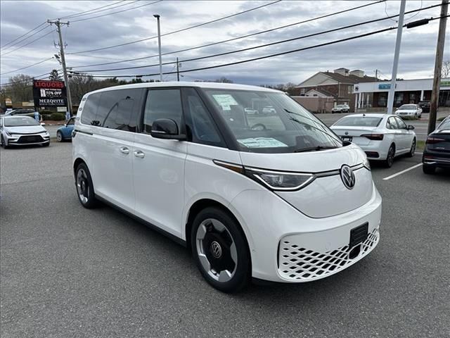2025 Volkswagen ID. Buzz Pro S