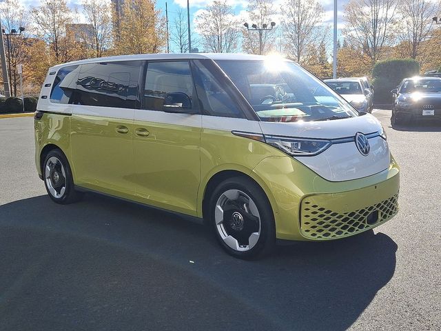 2025 Volkswagen ID. Buzz Pro S Plus