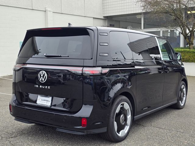 2025 Volkswagen ID. Buzz Pro S Plus