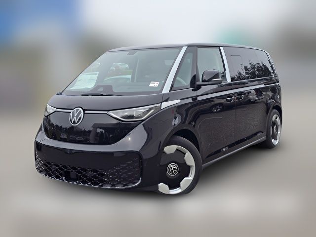 2025 Volkswagen ID. Buzz Pro S Plus