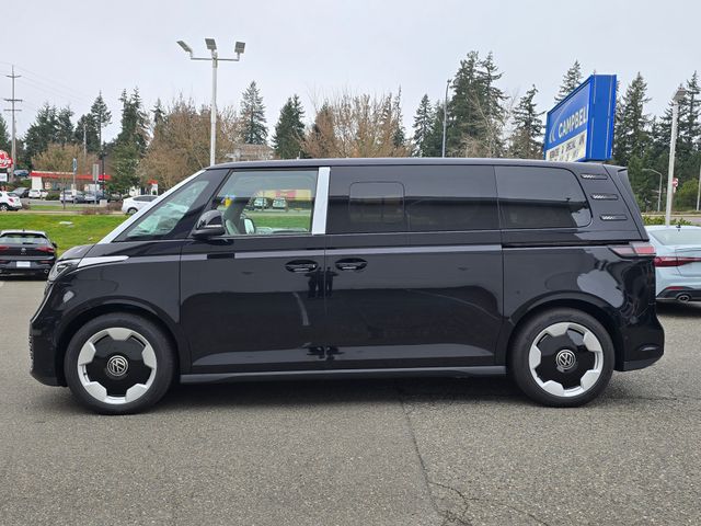2025 Volkswagen ID. Buzz Pro S Plus