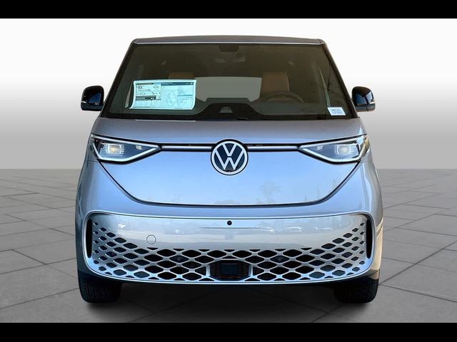 2025 Volkswagen ID. Buzz Pro S Plus