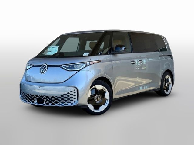 2025 Volkswagen ID. Buzz Pro S Plus