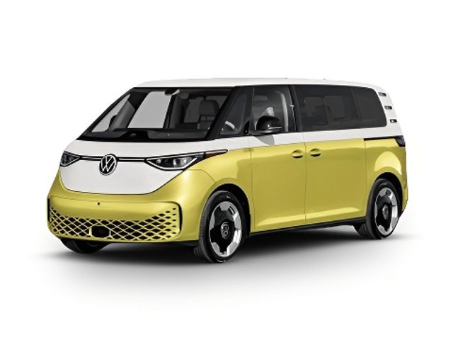 2025 Volkswagen ID. Buzz Pro S Plus