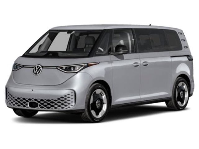 2025 Volkswagen ID. Buzz Pro S Plus