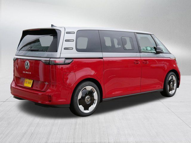 2025 Volkswagen ID. Buzz Pro S Plus