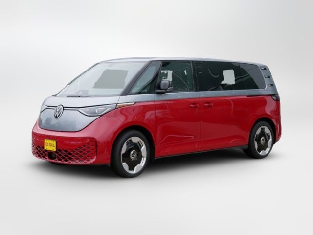 2025 Volkswagen ID. Buzz Pro S Plus