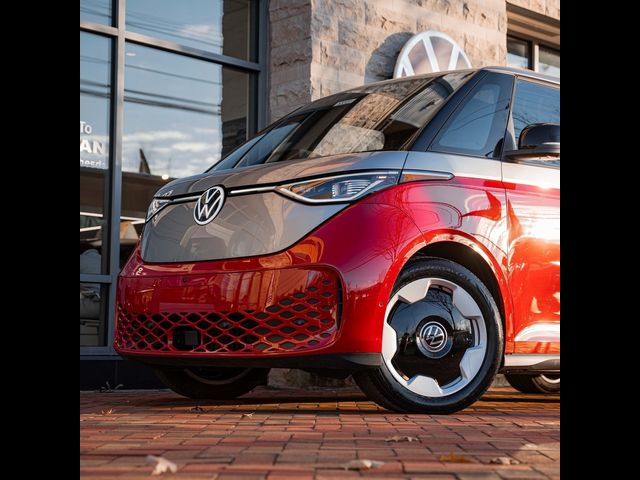 2025 Volkswagen ID. Buzz Pro S Plus