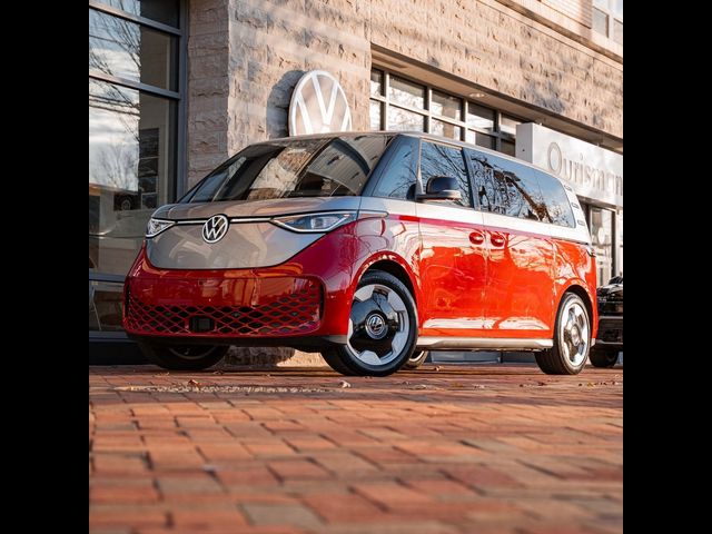 2025 Volkswagen ID. Buzz Pro S Plus