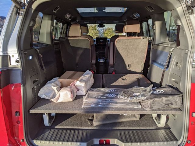 2025 Volkswagen ID. Buzz Pro S Plus