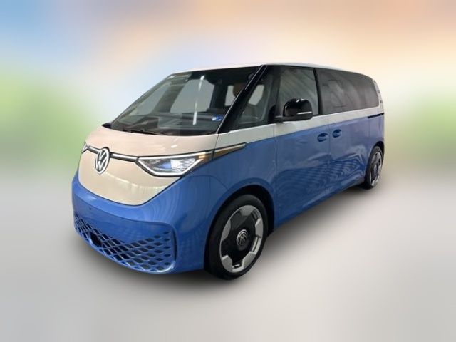 2025 Volkswagen ID. Buzz Pro S Plus