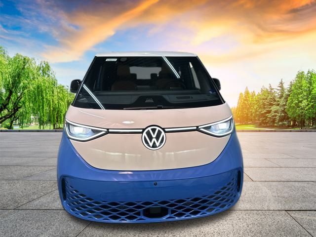 2025 Volkswagen ID. Buzz Pro S Plus