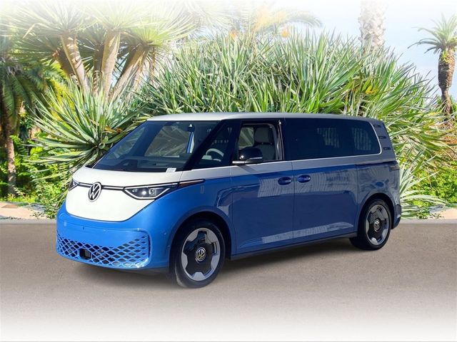 2025 Volkswagen ID. Buzz Pro S Plus