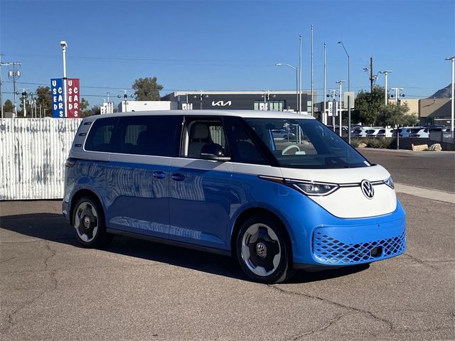 2025 Volkswagen ID. Buzz Pro S Plus