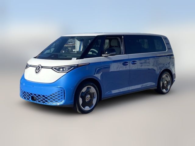 2025 Volkswagen ID. Buzz Pro S Plus