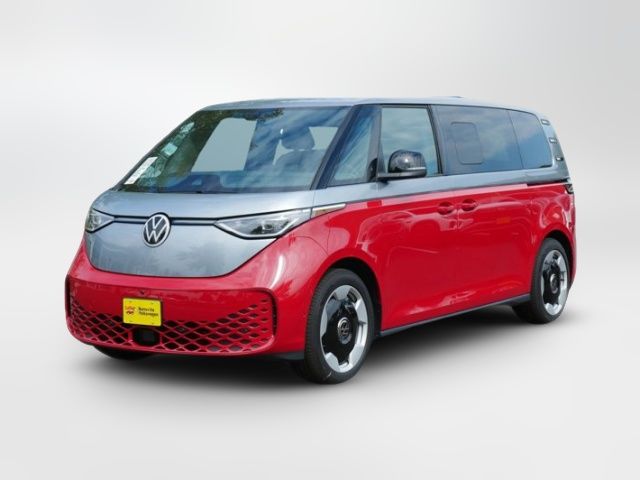 2025 Volkswagen ID. Buzz Pro S Plus