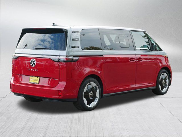 2025 Volkswagen ID. Buzz Pro S Plus