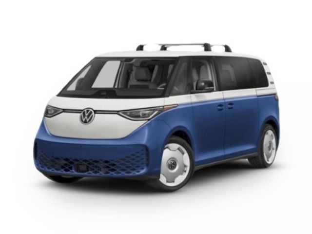 2025 Volkswagen ID. Buzz Pro S Plus