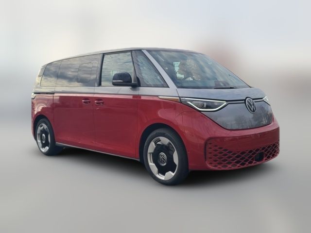 2025 Volkswagen ID. Buzz Pro S Plus