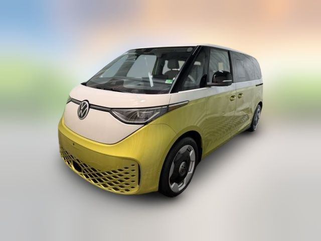 2025 Volkswagen ID. Buzz Pro S Plus