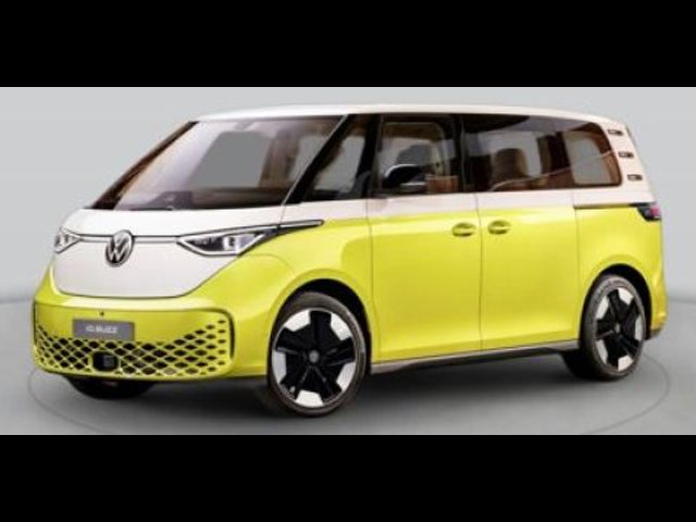 2025 Volkswagen ID. Buzz Pro S