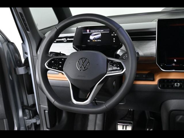 2025 Volkswagen ID. Buzz Pro S