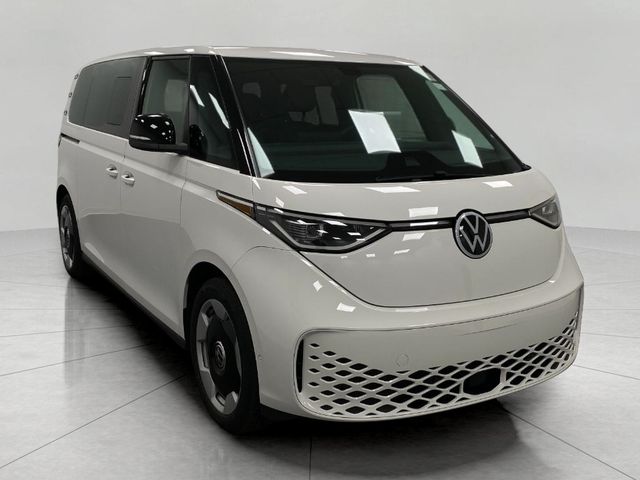 2025 Volkswagen ID. Buzz Pro S