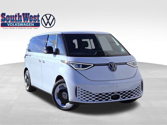 2025 Volkswagen ID. Buzz Pro S