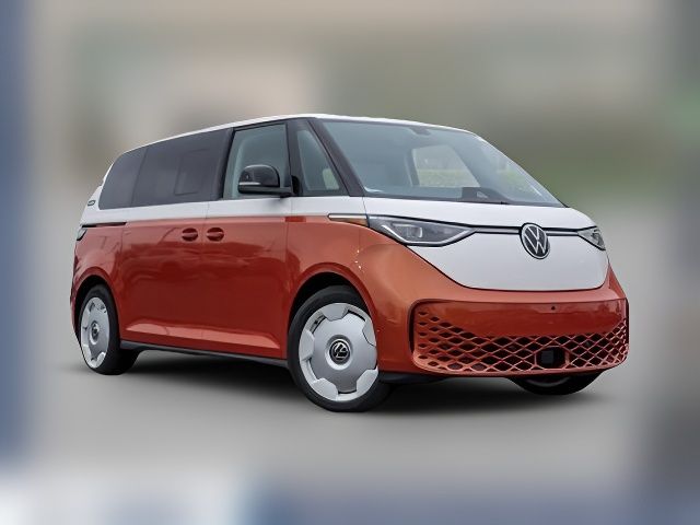 2025 Volkswagen ID. Buzz 1st Edition