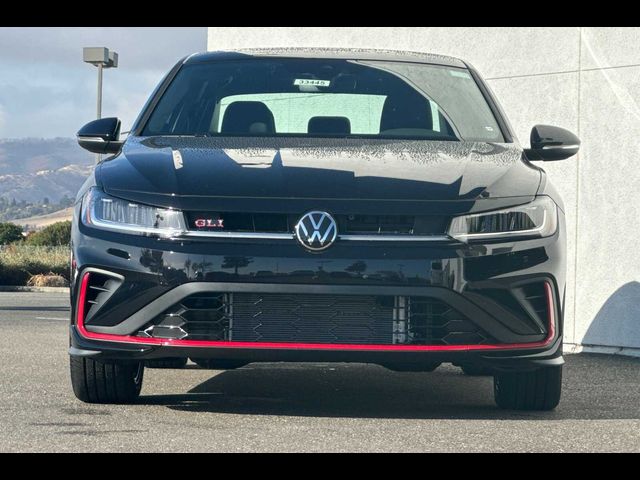 2025 Volkswagen Jetta GLI Autobahn