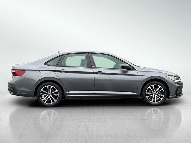 2025 Volkswagen Jetta Sport