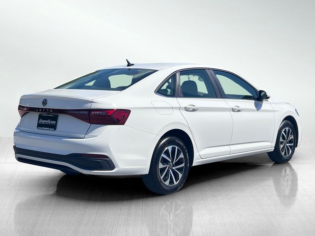 2025 Volkswagen Jetta S