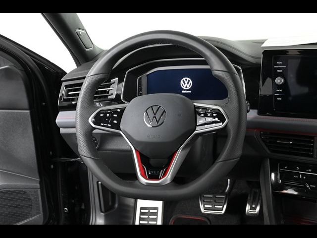 2025 Volkswagen Jetta GLI Autobahn