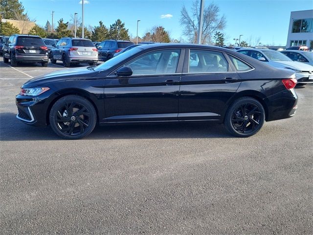 2025 Volkswagen Jetta SE