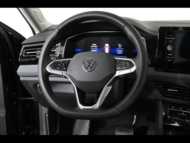 2025 Volkswagen Jetta SE