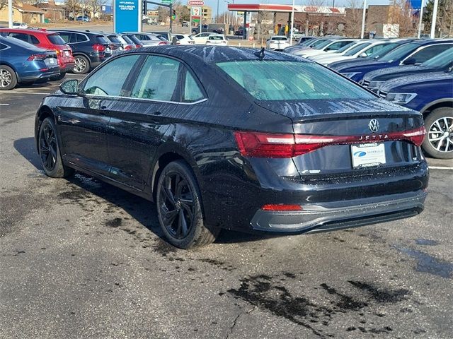 2025 Volkswagen Jetta SE