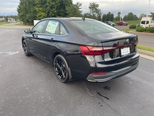 2025 Volkswagen Jetta SE