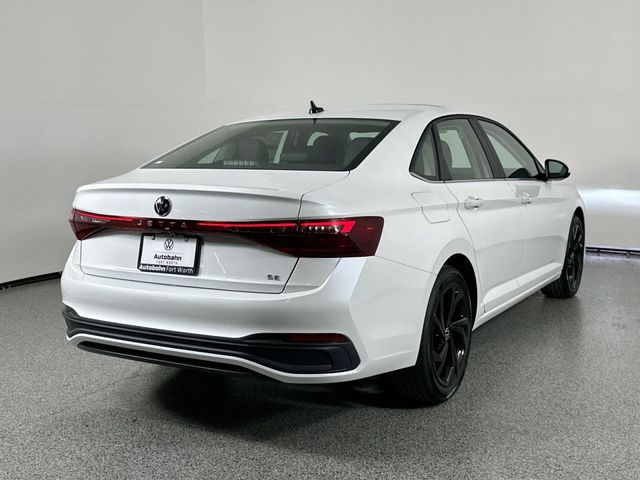 2025 Volkswagen Jetta SE