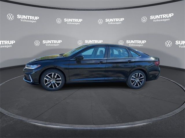 2025 Volkswagen Jetta SE